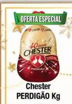 Supermercados Unidos Chester perdigão oferta