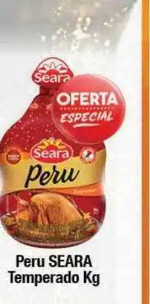 Supermercados Unidos Peru seara temperado oferta
