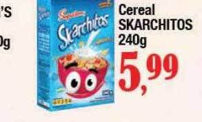 Supermercados Unidos Cereal skarchitos oferta