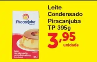 Roldão Leite Condensada Piracanjuba TP 395g oferta