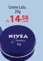 Tchê Farmácias Creme lata nivea oferta
