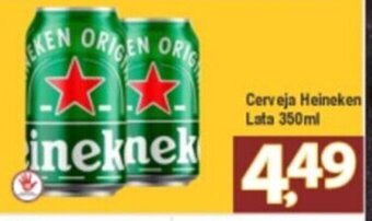 O Boticário Cerveja Heineken lata 350ml oferta