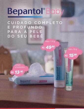 GBarbosa Bepantol baby oferta