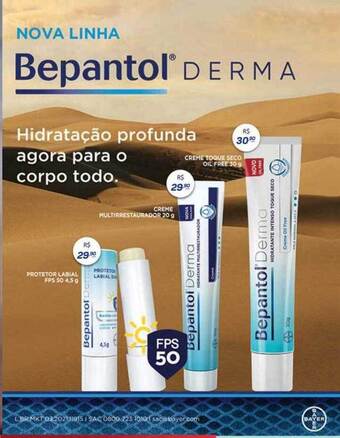 Bepantol derma