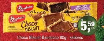 Choco biscuit bauducco sabores