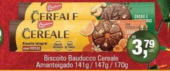 Supermercados Alvorada Biscoito bauducco cereale amanteigado oferta