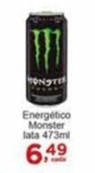 Energetico Monster lata 473ml