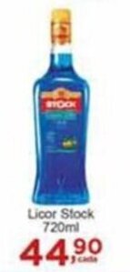 Licor Stock 720ml