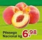 Rossi Supermercado Pessego Nacional 1kg oferta