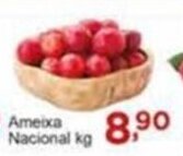 Rossi Supermercado Ameixa Nacional 1kg oferta