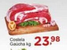 Costela Gaucha 1kg