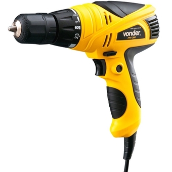 Benoit Parafusadeira e furadeira vonder fpv300 280w 23 posições com fio oferta