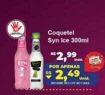 Coquetel syn ice