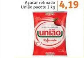 Sonda Açúcar refinado união pacote oferta