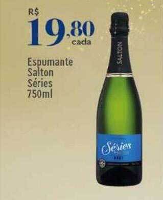 Supper Rissul Espumante salton séries oferta