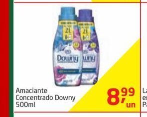 Tenda Atacado Amaciante concentrado downy 500ml oferta