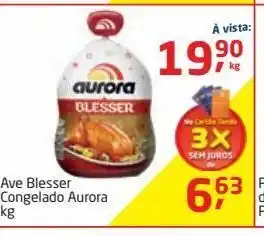 Tenda Atacado Ave blesser aurora oferta