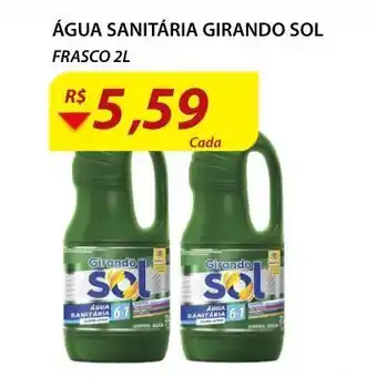 Assaí Atacadista Água sanitária oferta