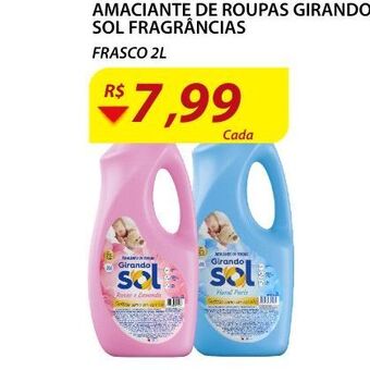 Assaí Atacadista Amaciante de roupas oferta