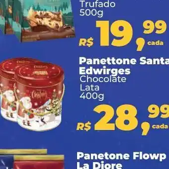 Mix Mateus Panettone oferta