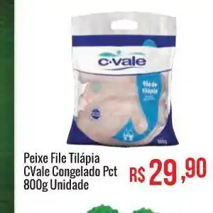 Mart Minas Peixe file tilápia oferta