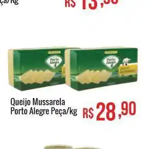 Mart Minas Queijo mussarela oferta