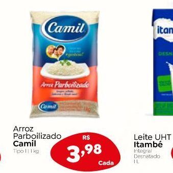Arroz parbolizado