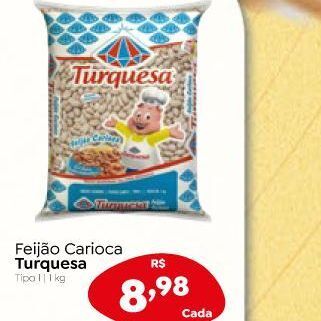Novo Atacarejo Feijão carioca oferta