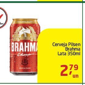 Tenda Atacado Cerveja pilsen oferta