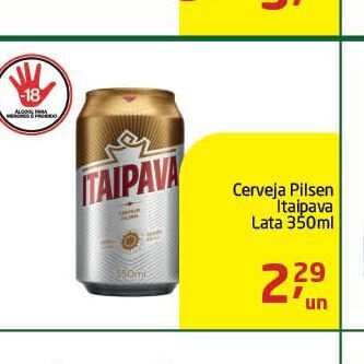Tenda Atacado Cerveja pilsen oferta