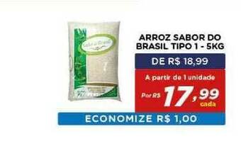 Bahamas Mix Arroz Sbor Do Brasil Tipo 1 5kg oferta