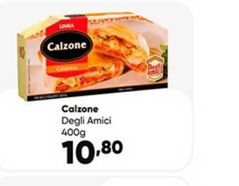 Calzone Degli Amici 400g