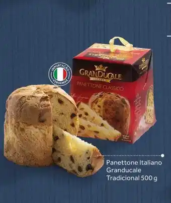 Verdemar Supermercado Panettone italiano granducale tradicional oferta