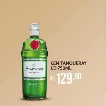 Verdemar Supermercado Gin tanqueray ld oferta