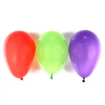 Supermercados Mateus Balão sortido nº 7 oferta