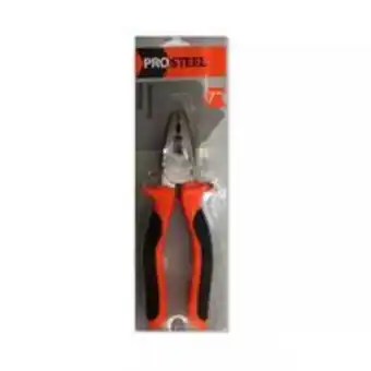 Alicate universal 7" prosteel