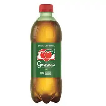 Supermercado Precito Refrigerante guaraná antarctica 600ml oferta