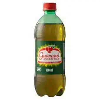 Almeida Mercados Refrigerante guaraná antarctica 600ml oferta