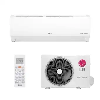 Pão de Açúcar Ar condicionado split hw dual inverter voice lg 9000 btus frio 220v monofásico s4nq09aa31b.eb2gamz oferta