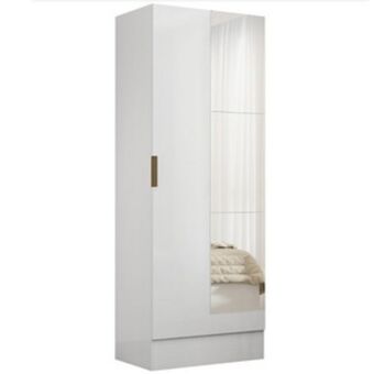 Leroy Merlin Sapateira iris plus 1 porta 5 prateleiras com espelho carioca móveis oferta