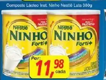 Nestle Ninho Forti 380g