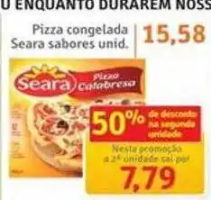 Sonda Pizza congelada seara sabroes unid. oferta