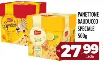 Supermercados Avenida Panettone bauducco speciale oferta
