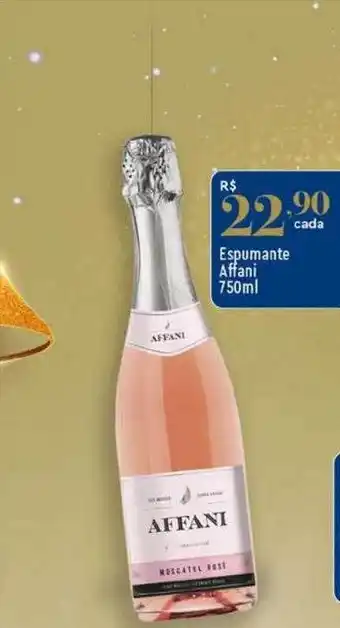Supper Rissul Espumante affani oferta