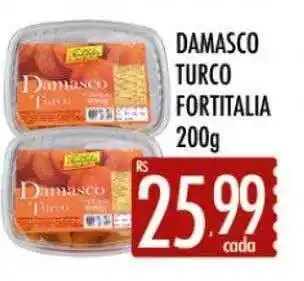 Supermercados Avenida Damasco turoc fortitalia oferta