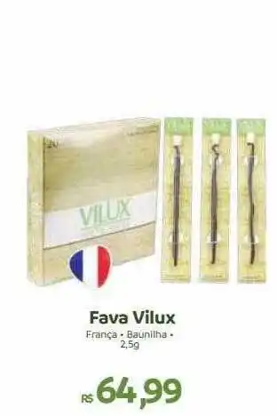 Fava vilux