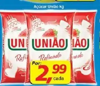 Supermercados Guanabara União 1kg oferta