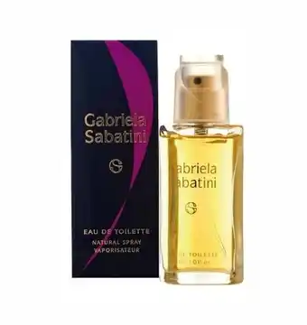Perfume gabriela sabatini feminino 30ml