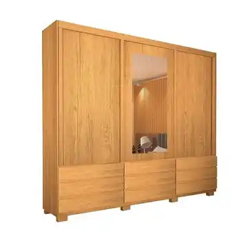 Zema Guarda - roupa bom pastor doha 3 portas - noce noce oferta