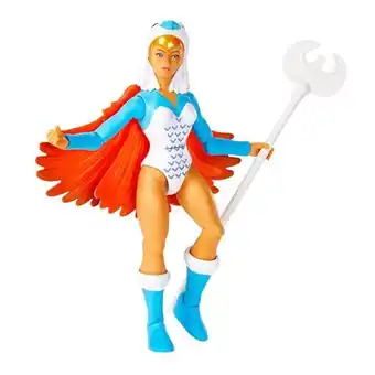 Boneca masters of the universe motu feiticeira - mattel